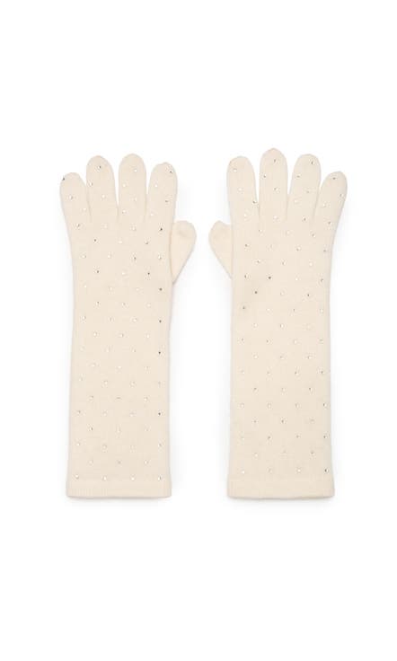 Coco Crystal Gloves