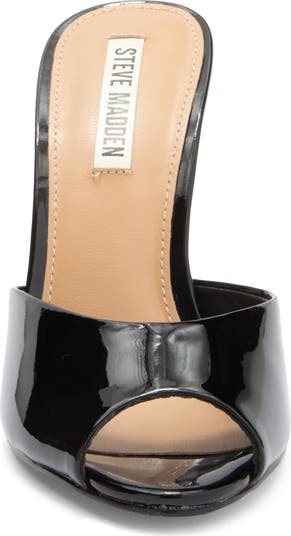 Priya Peep Toe Mule