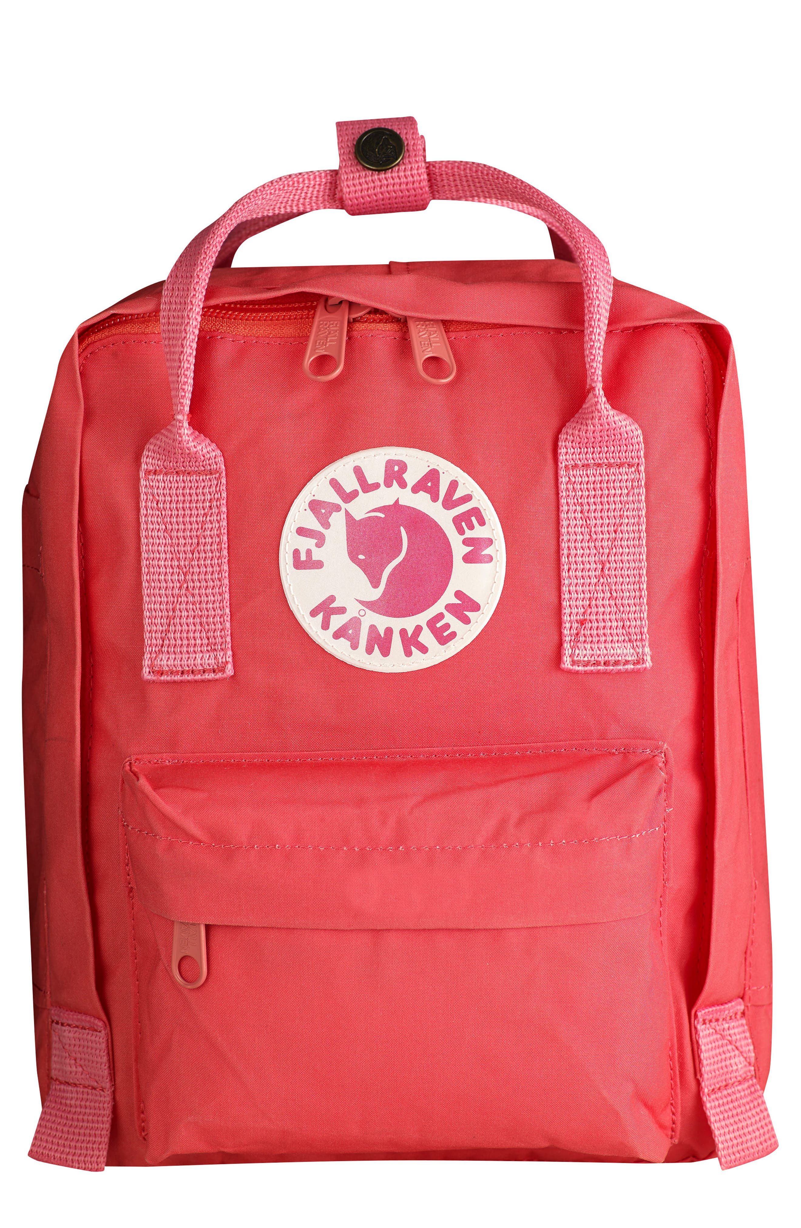 Fjällräven Mini Kånken Water Resistant Backpack