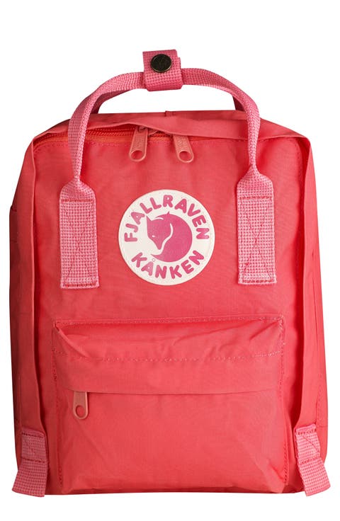 Mini Kånken Water Resistant Backpack