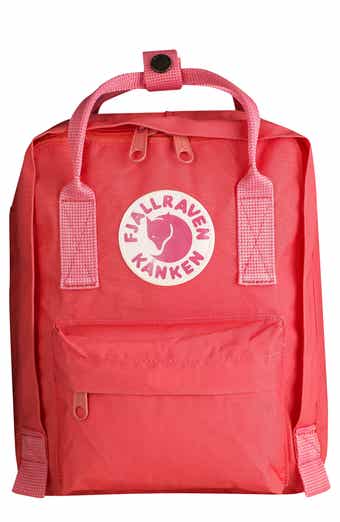 Fjällräven Mini Kånken Water Resistant Backpack