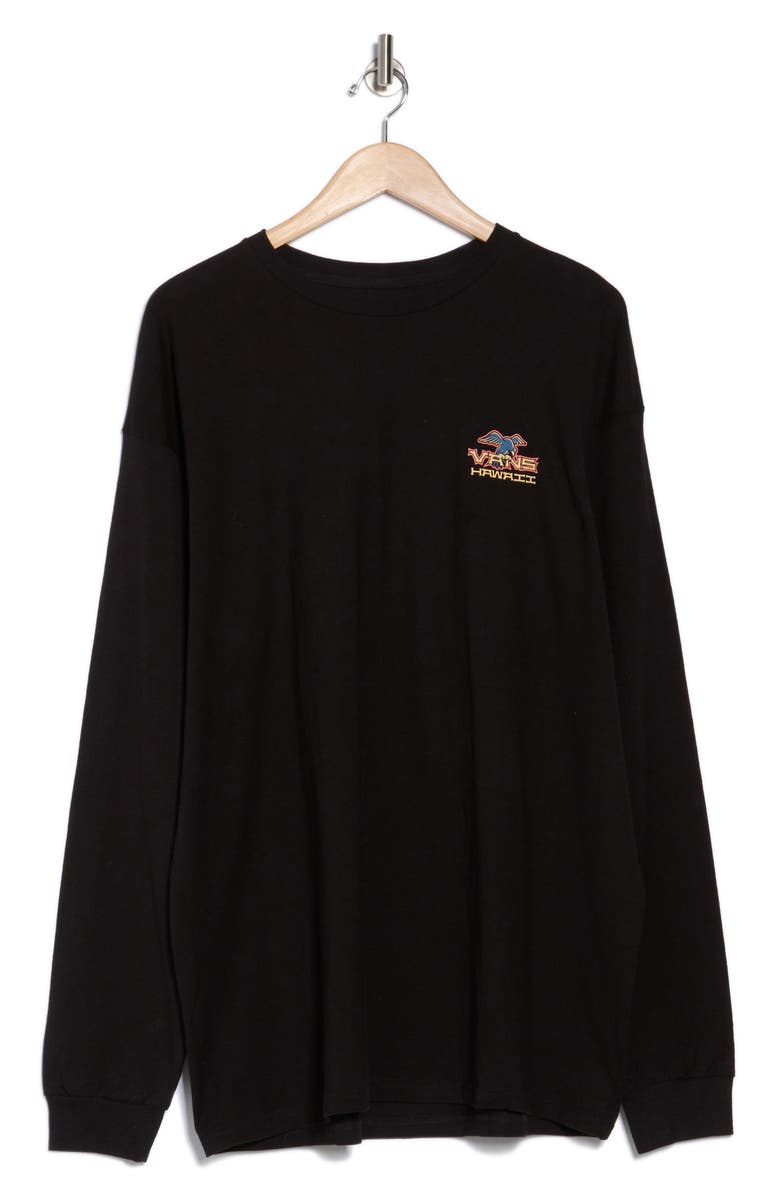 Vans Good Morning Hawaii Cotton Graphic T-Shirt, Alternate, color,