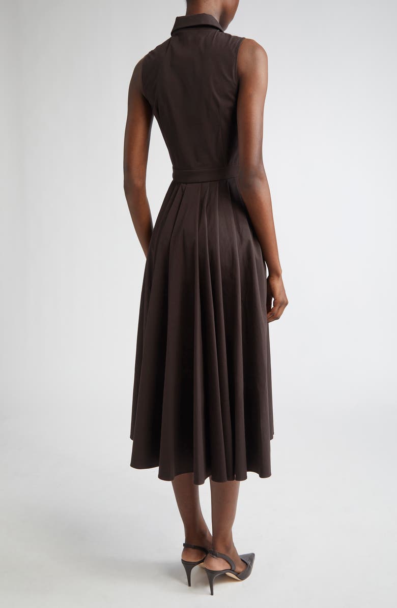 Michael Kors Collection , Alternate, color, Chocolate