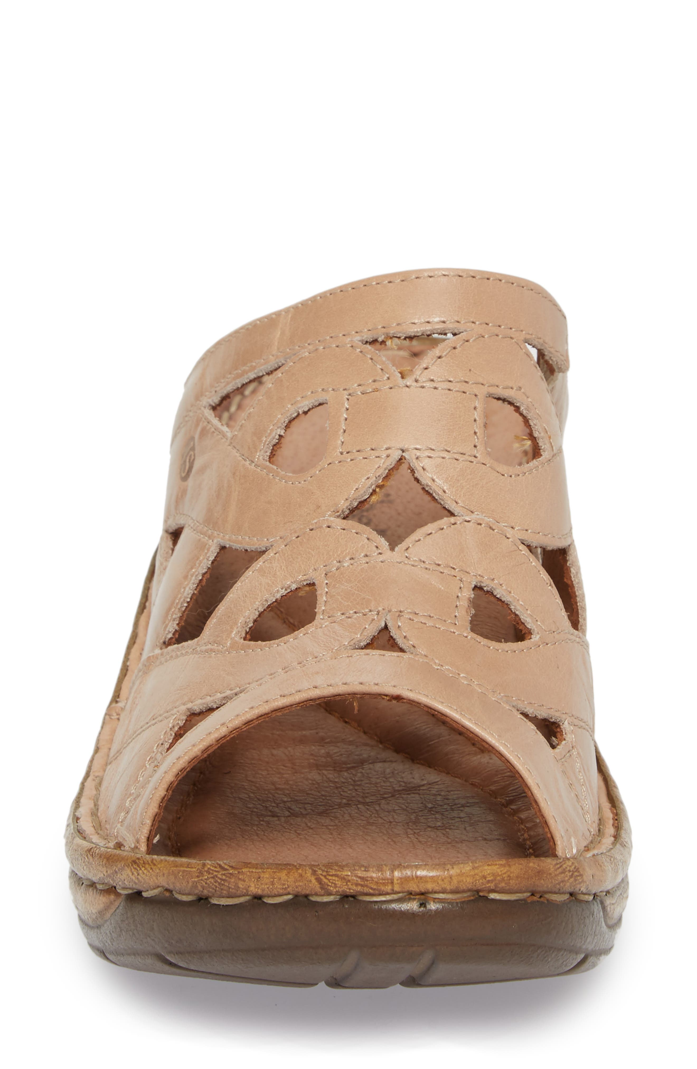 Josef Seibel Catalonia 44 Slide Sandal, Alternate, color, 