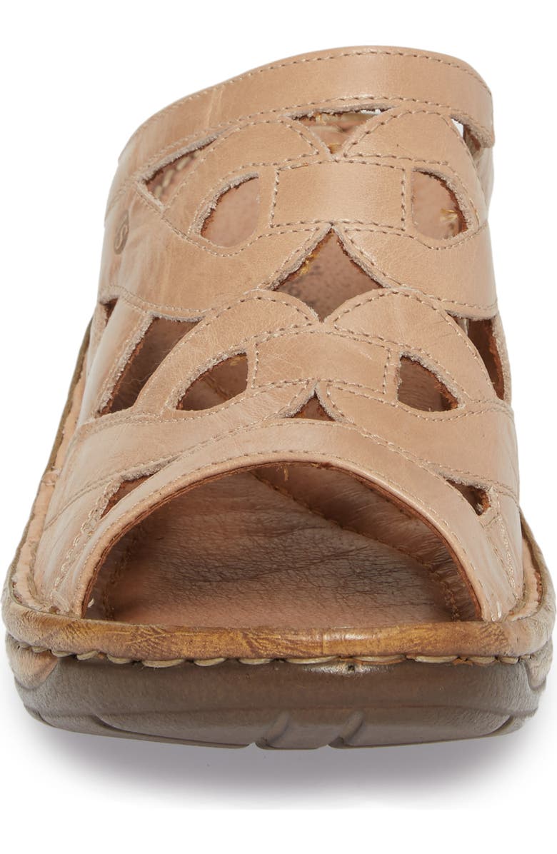 Josef Seibel Catalonia 44 Slide Sandal, Alternate, color,