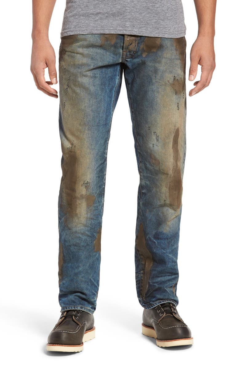 PRPS Barracuda Straight Leg Jeans, Main, color,