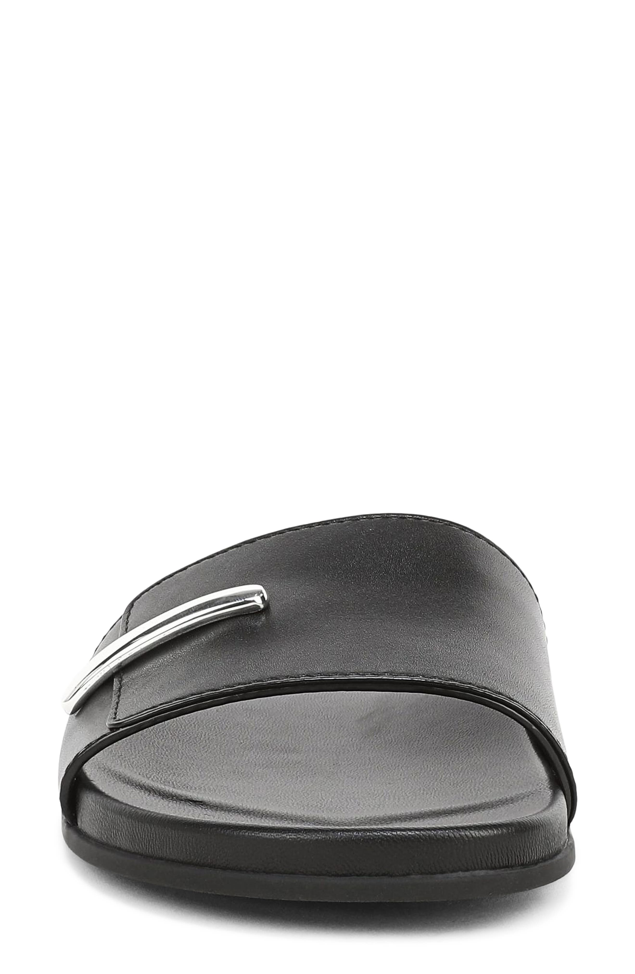 Vince Sadie Slide Sandal, Alternate, color, 
