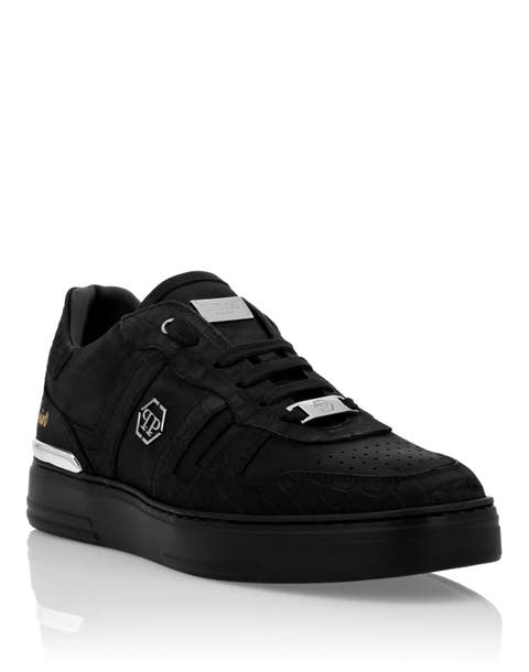 Nubuck Low Top Sneakers Cocco Unisex