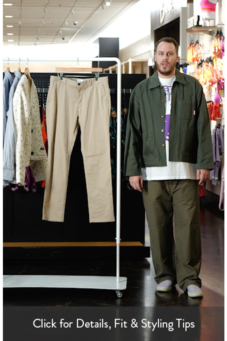 Pitch Stretch Cotton Pants video