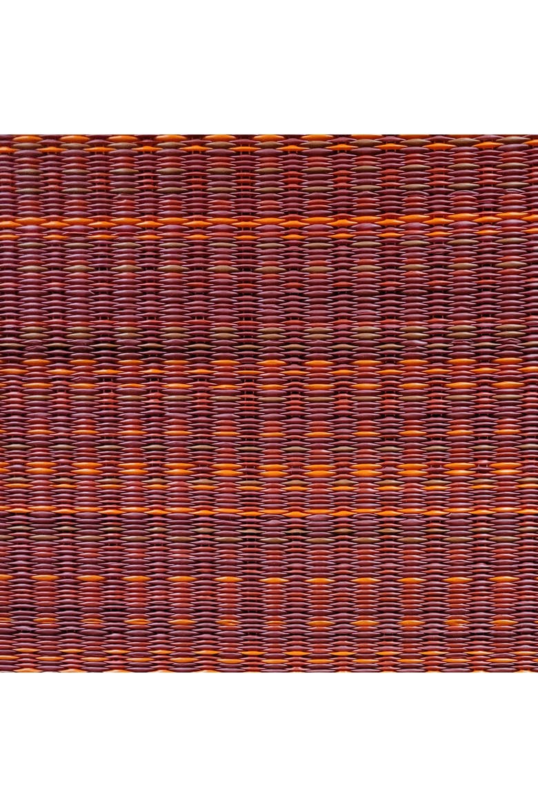 Mixed Rug, Alternate, color, Warm Red - 5'x8'