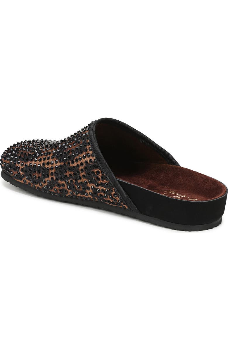 Circus NY by Sam Edelman Sabina Mule, Alternate, color, Cognac/ Black Multi
