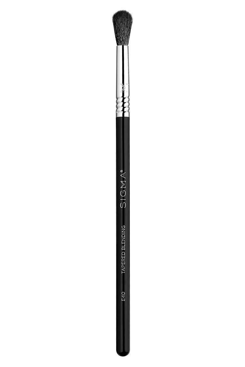 E40 Tapered Blending Brush, Main, color, NO COLOR