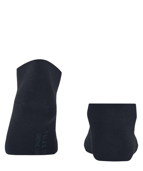 Falke Sensitive London Sneaker Socks For Diabetics In Blue