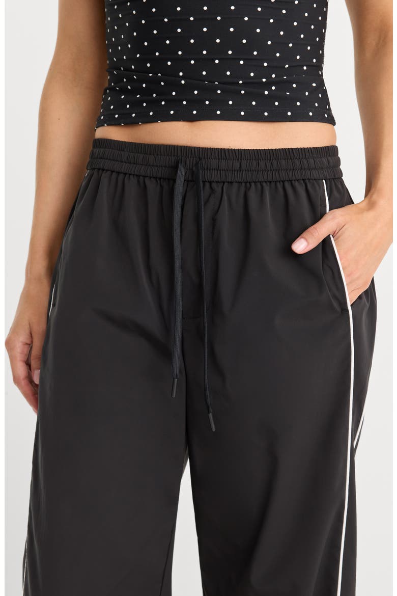 The Sport Wide Leg Pants, Alternate, color, BLACK001