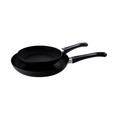 Classic 2 Piece Fry Pan Set, 10.25" & 12.5", Nonstick