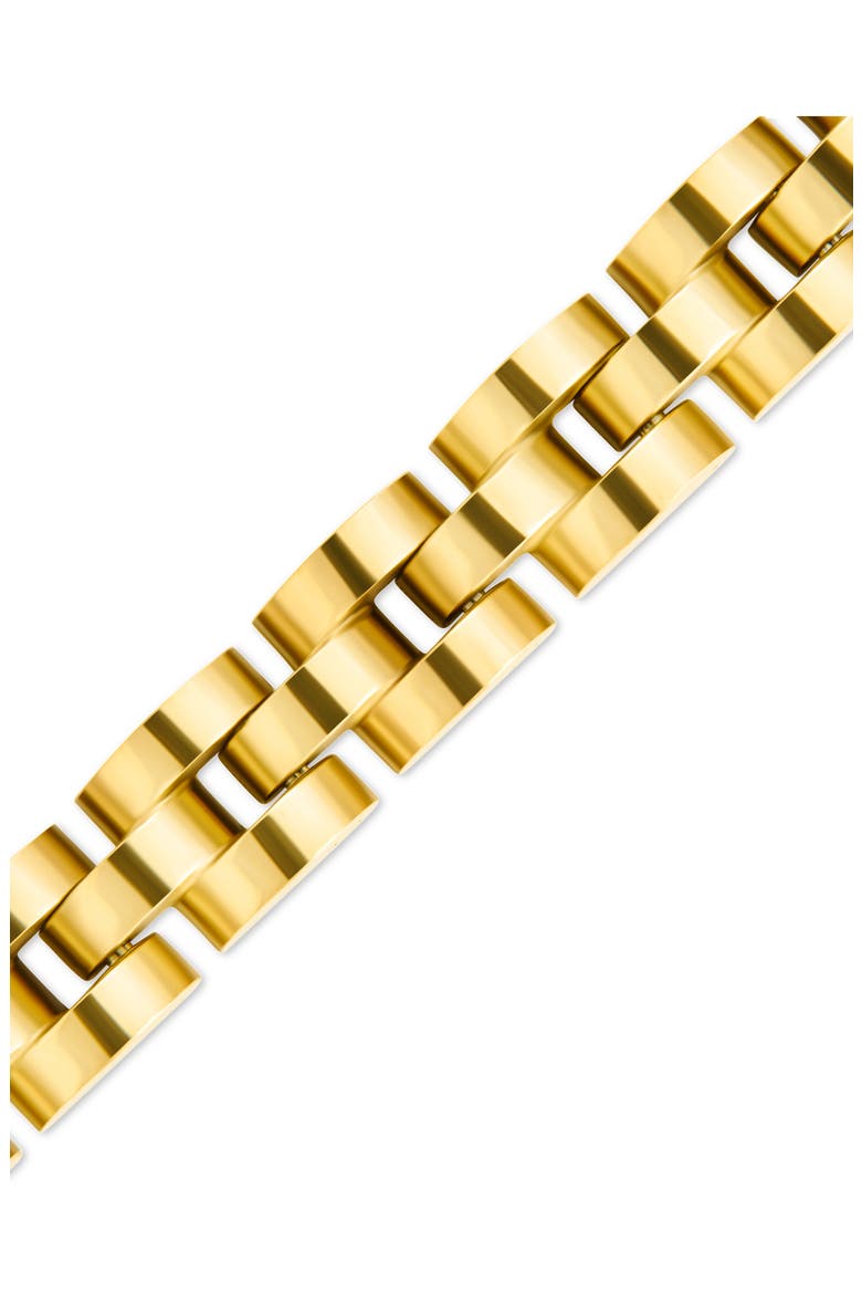 Dainty Thin Band Bracelet, Alternate, color, GOLD