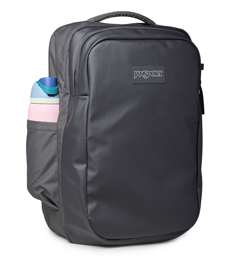 Jansport Good Latitude Travel Pack 40L, Alternate, color, Smokey Grit