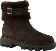Paul Green Frosty Faux Fur Boot