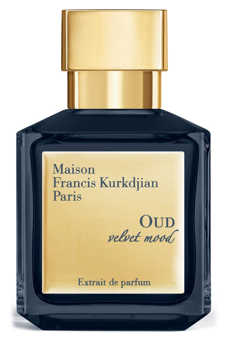 Oud Velvet Mood Extrait de Parfum, Main, color, NO COLOR