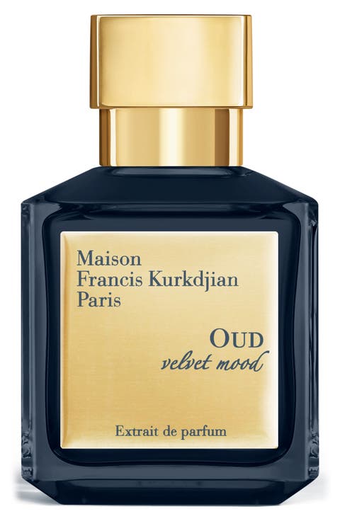 Oud Velvet Mood Extrait de Parfum