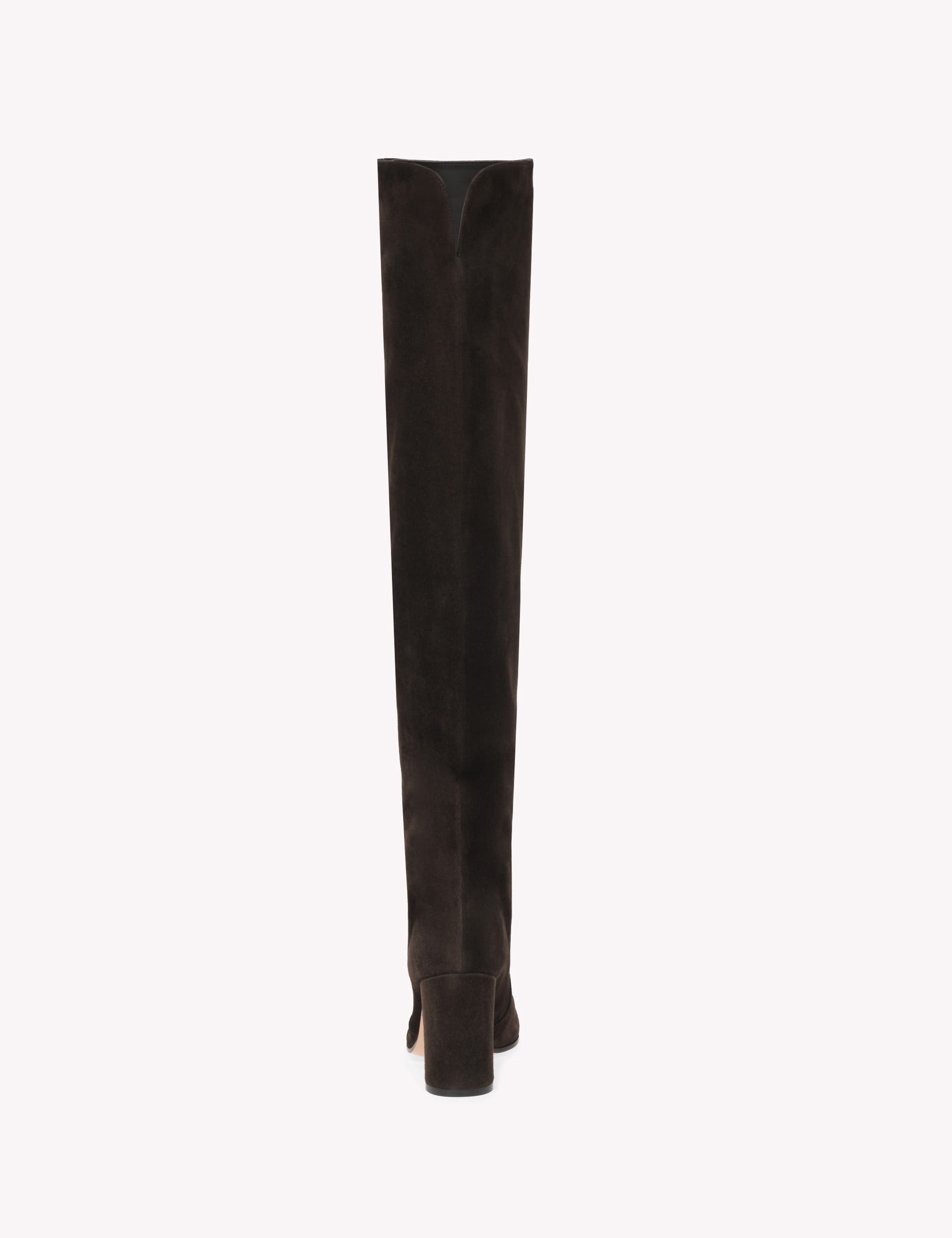 Glen Cuissard, Alternate, color, Moka Brown Suede