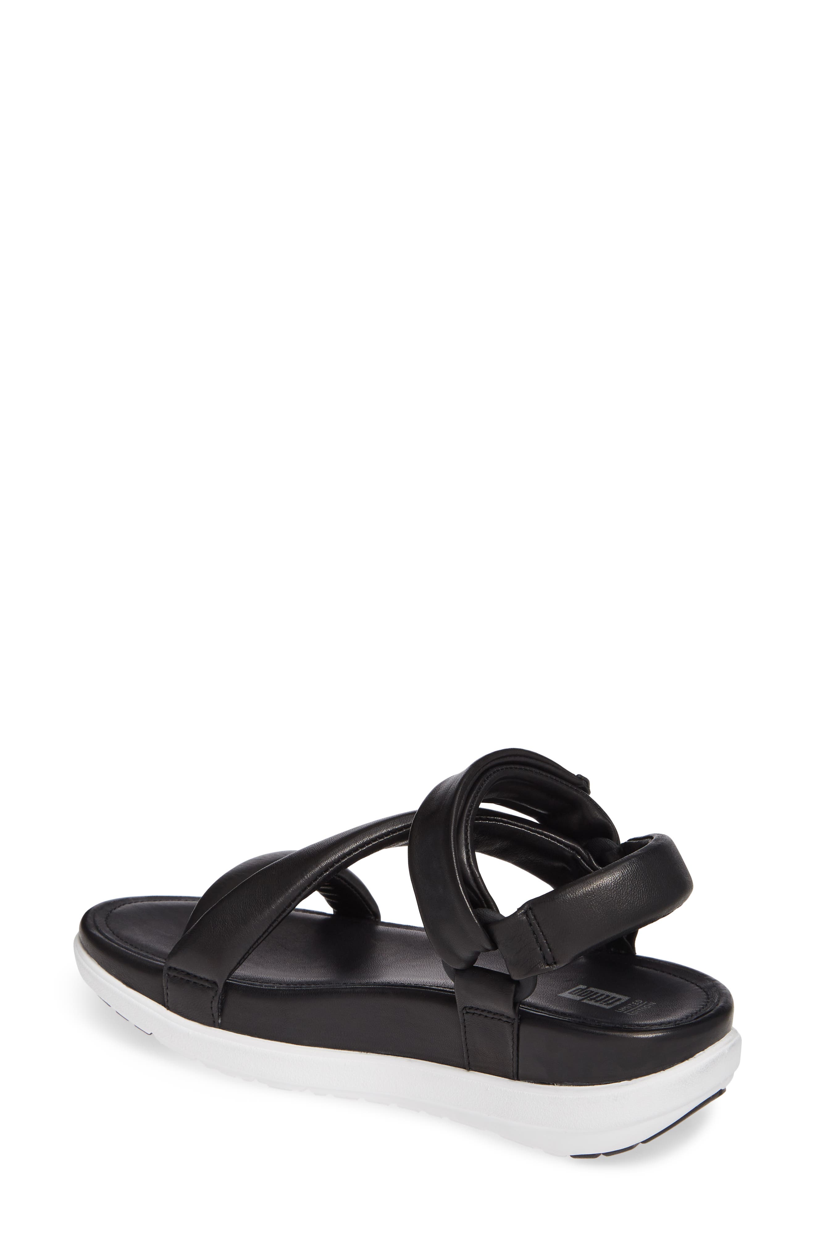FitFlop Loosh Luxe Z-Strap Sandal, Alternate, color, 