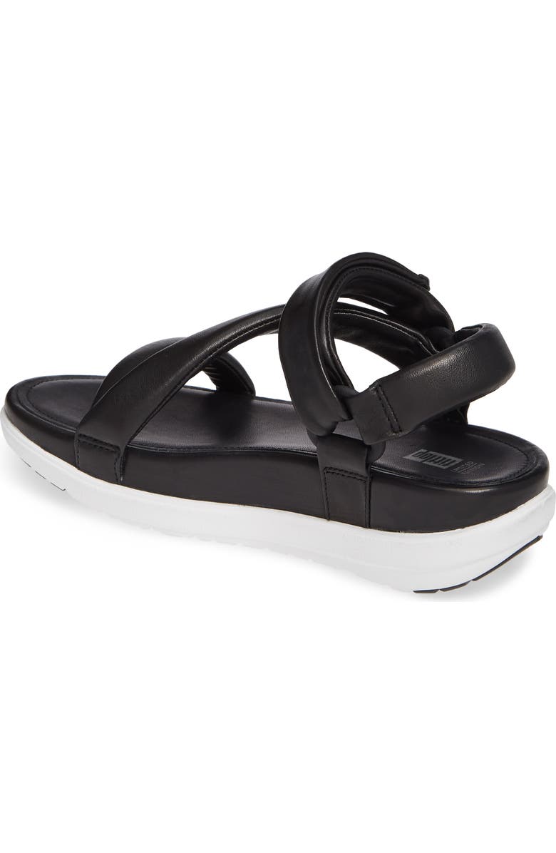 FitFlop Loosh Luxe Z-Strap Sandal, Alternate, color,