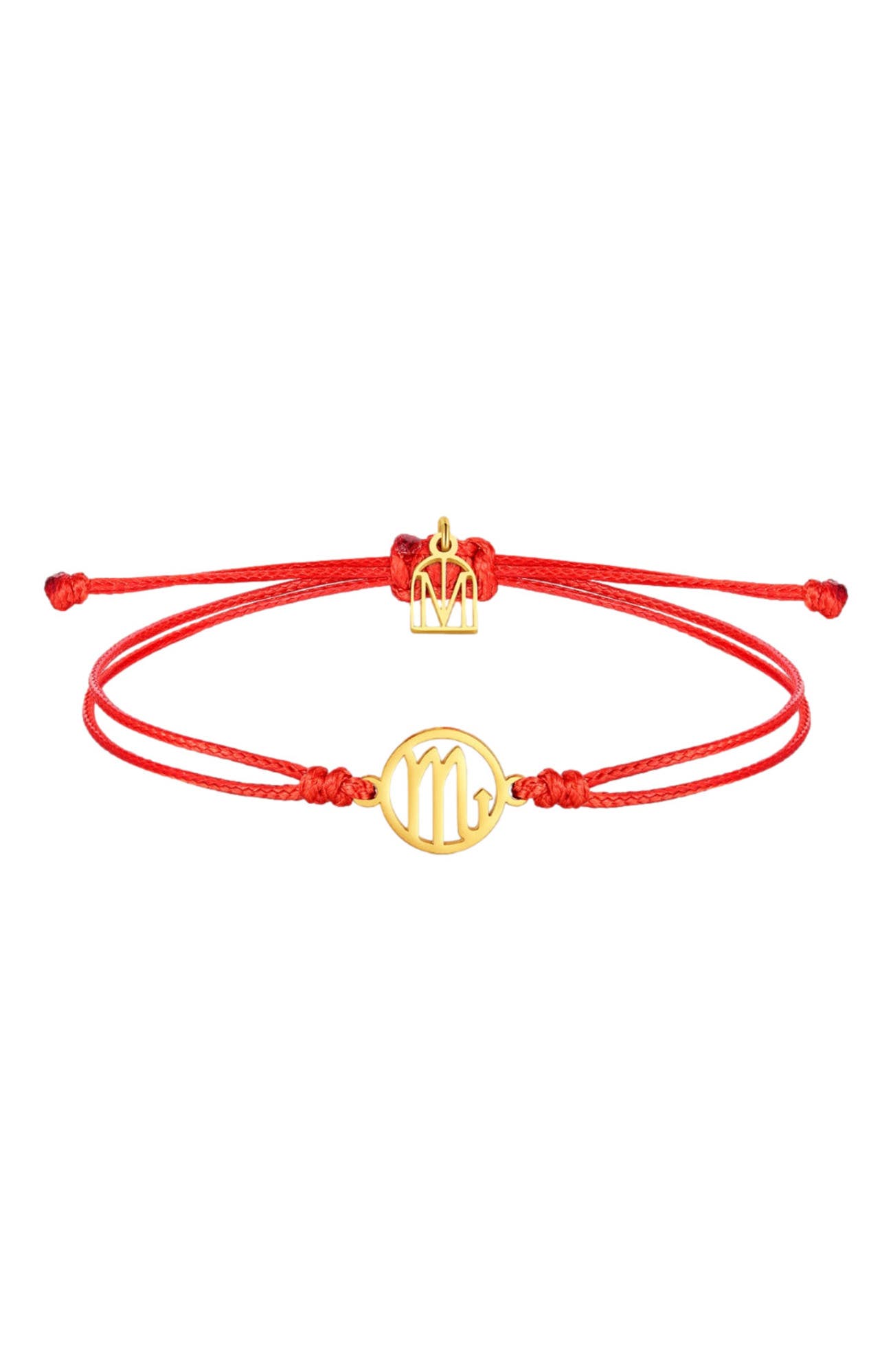 Scorpio Yellow Gold