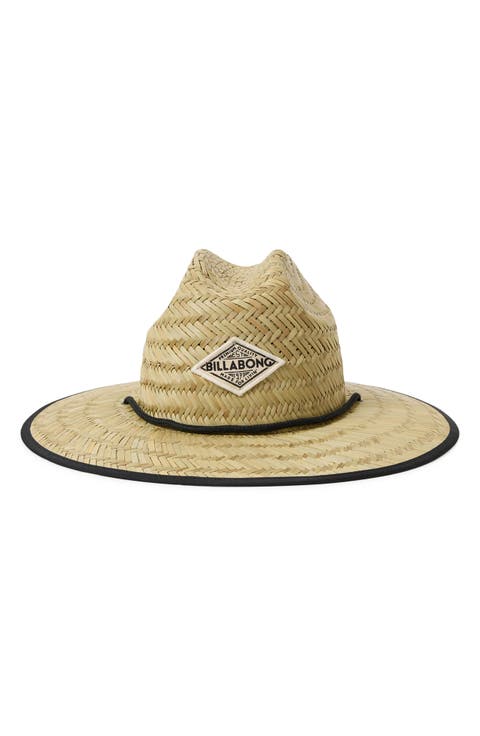 Tipton Woven Straw Sun Hat