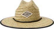 Billabong Tipton Woven Straw Sun Hat