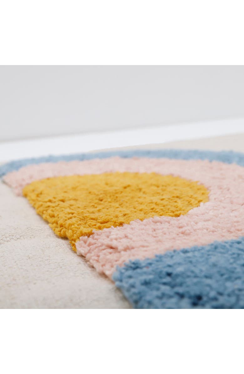 Nattiot Wall Hanging Sunshine, Alternate, color, Multi