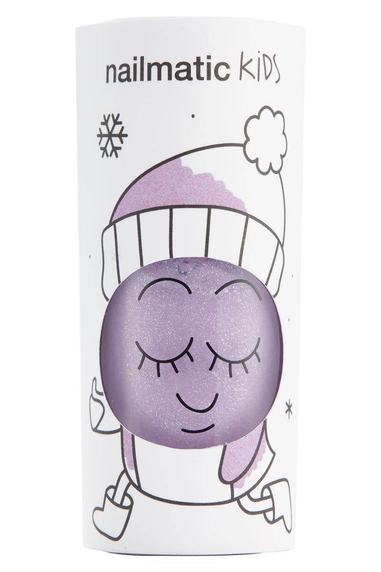 Nail Polish For Kids, Main, color, LIGHT PURPLE