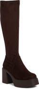 Steve Madden Konna Platform Knee High Boot