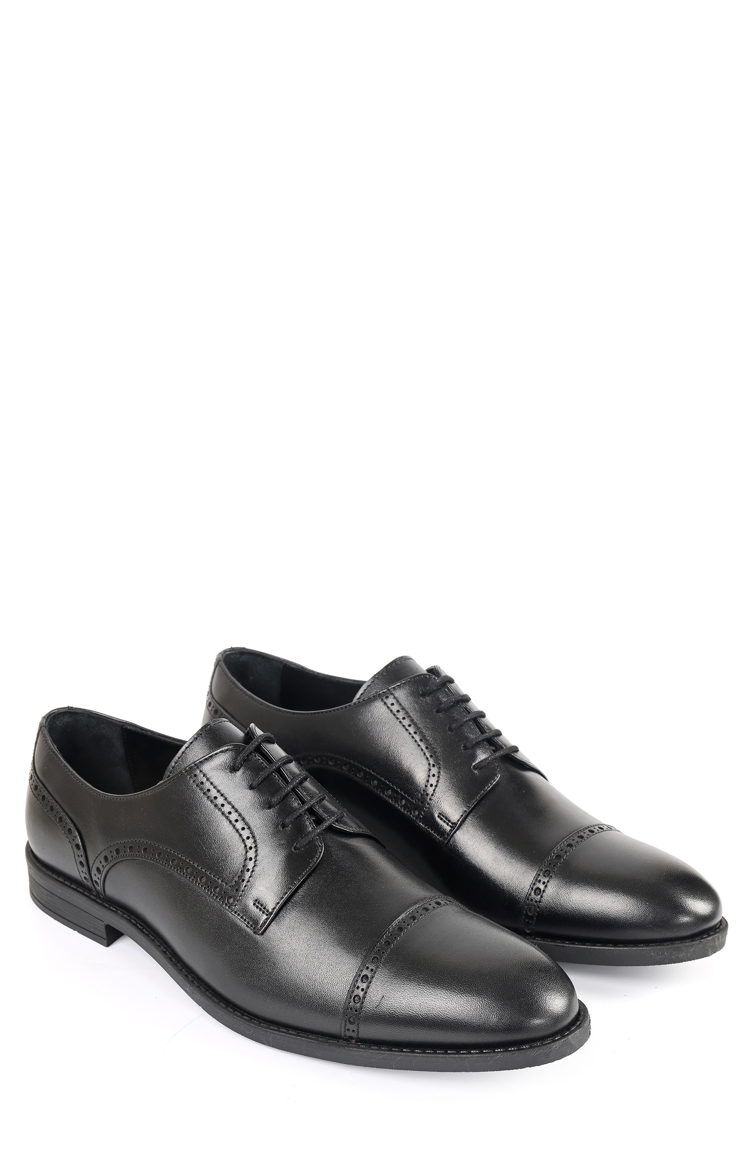 MACNOLA Kansas Brogue Cap Toe Derby, Alternate, color, 