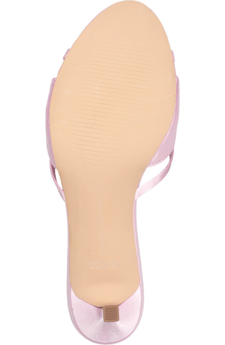 French Connection Camilla Satin Kitten Heel, Alternate, color,