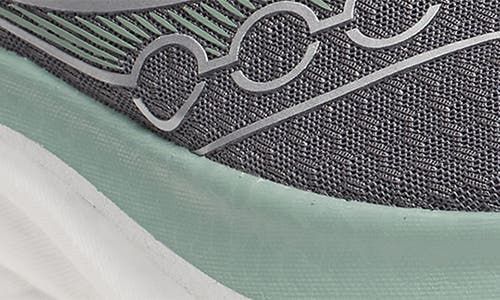 Saucony Endorphin Speed 5 Running Shoe In Gray