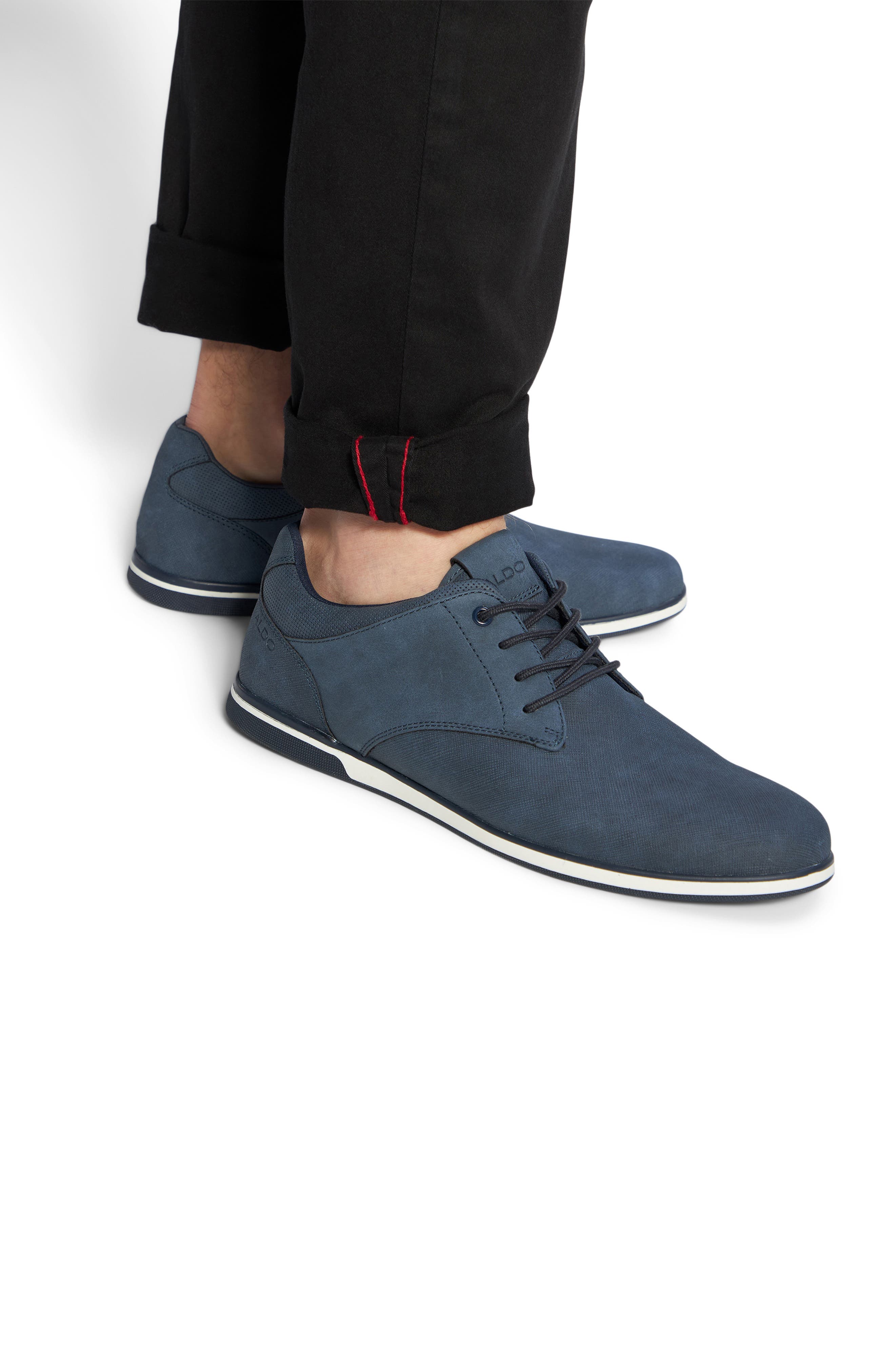 ALDO Ethen Derby, Alternate, color, Navy