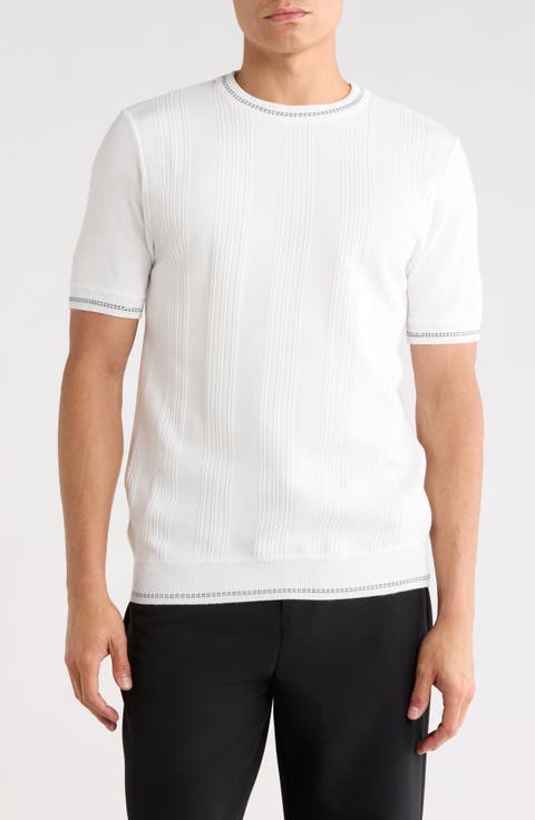 Crewneck Knit Sweater