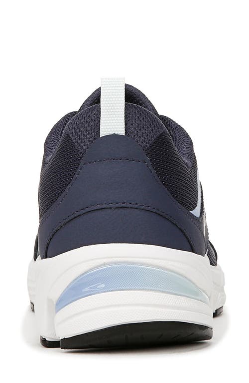 Ryka Women's Integrity Walking Sneakers In Academy Blue