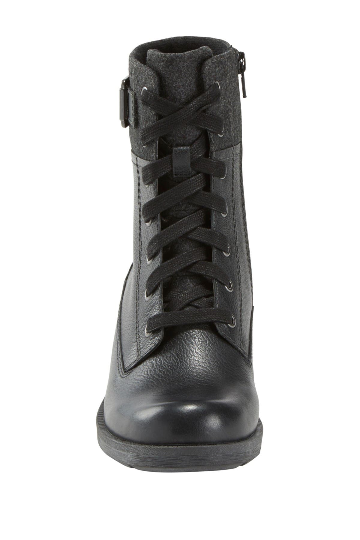 Earth<sup>®</sup> Randi Renee Combat Boot - Wide Width Available, Alternate, color, 