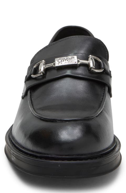 Leather Bit Loafer