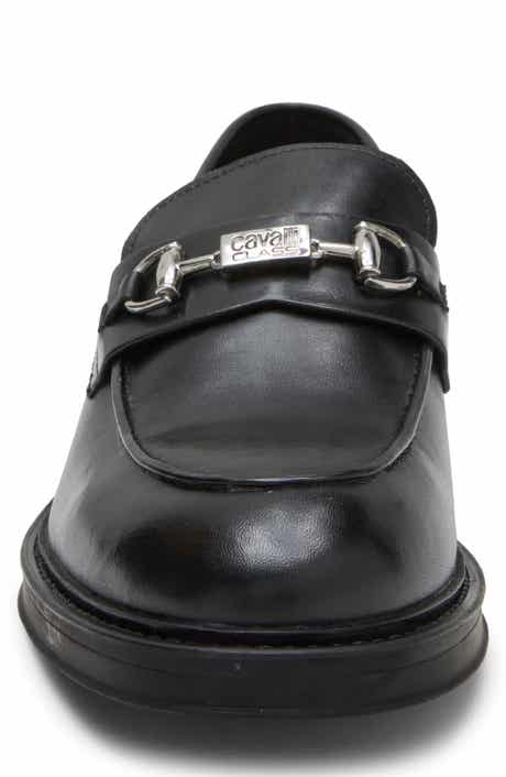 Leather Bit Loafer