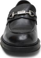 Roberto Cavalli Leather Bit Loafer