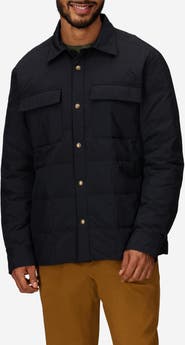 Marmot Ares 700 Fill Power Down Shacket
