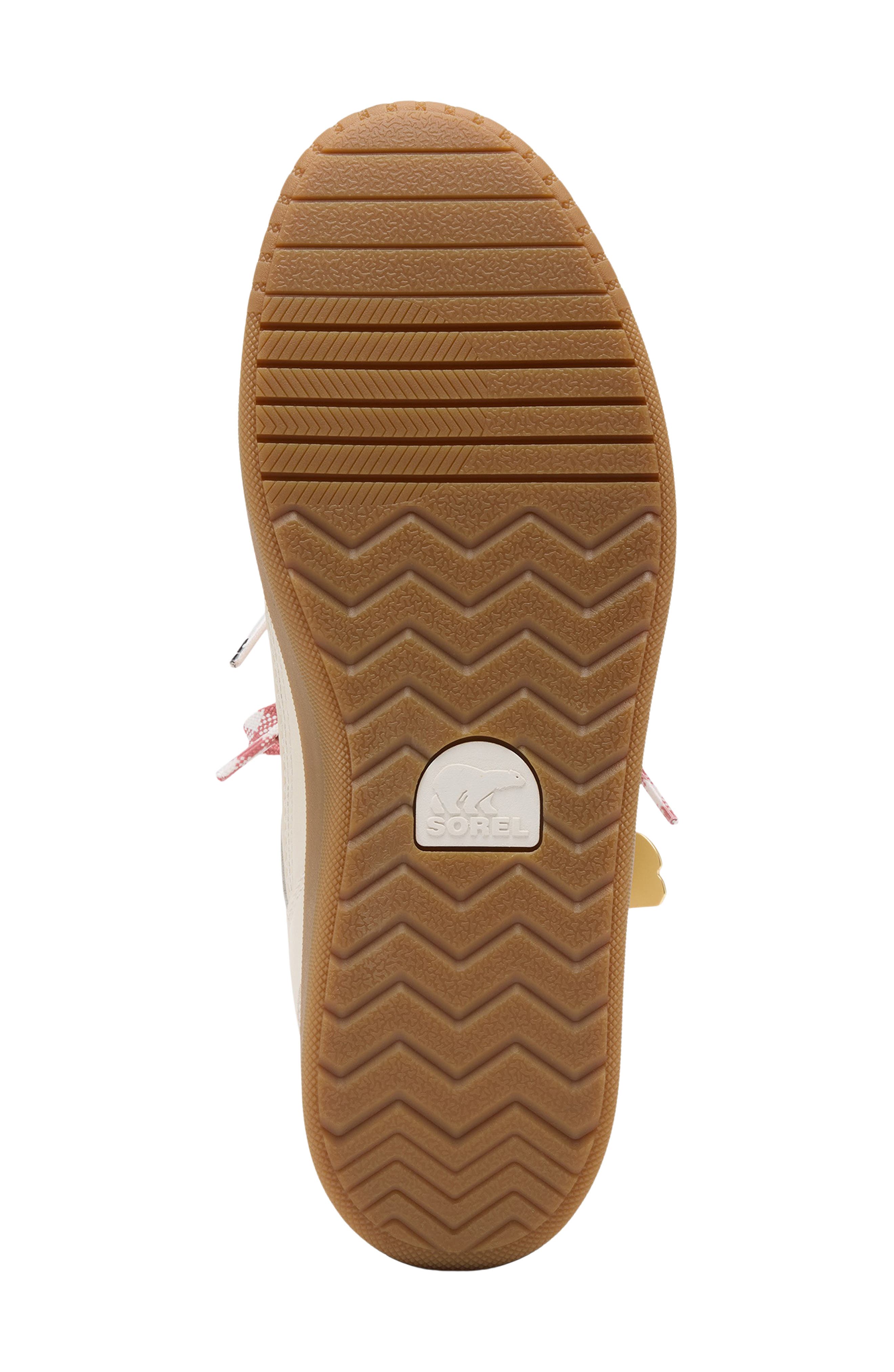 SOREL Ona Drift LX Sneaker, Alternate, color, Chalk/ Gum