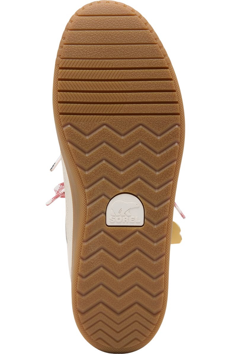 SOREL Ona Drift LX Sneaker, Alternate, color, Chalk/ Gum