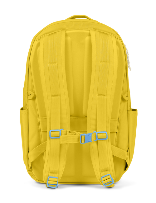 Baboon To The Moon City Backpack 24l In Orange