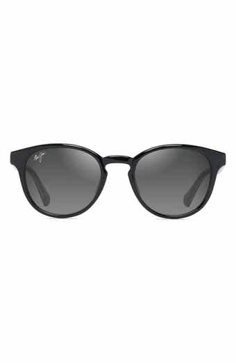 Maui Jim Kahiko 53mm PolarizedPlus2® Gradient Square Sunglasses | Nordstrom Maui Jim Kahiko 53mm PolarizedPlus2® Gradient Square Sunglasses | Nordstrom