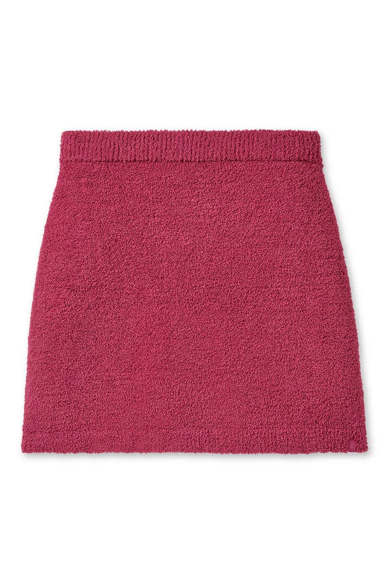 Elzie Miniskirt, Alternate, color, STRAWBERRY