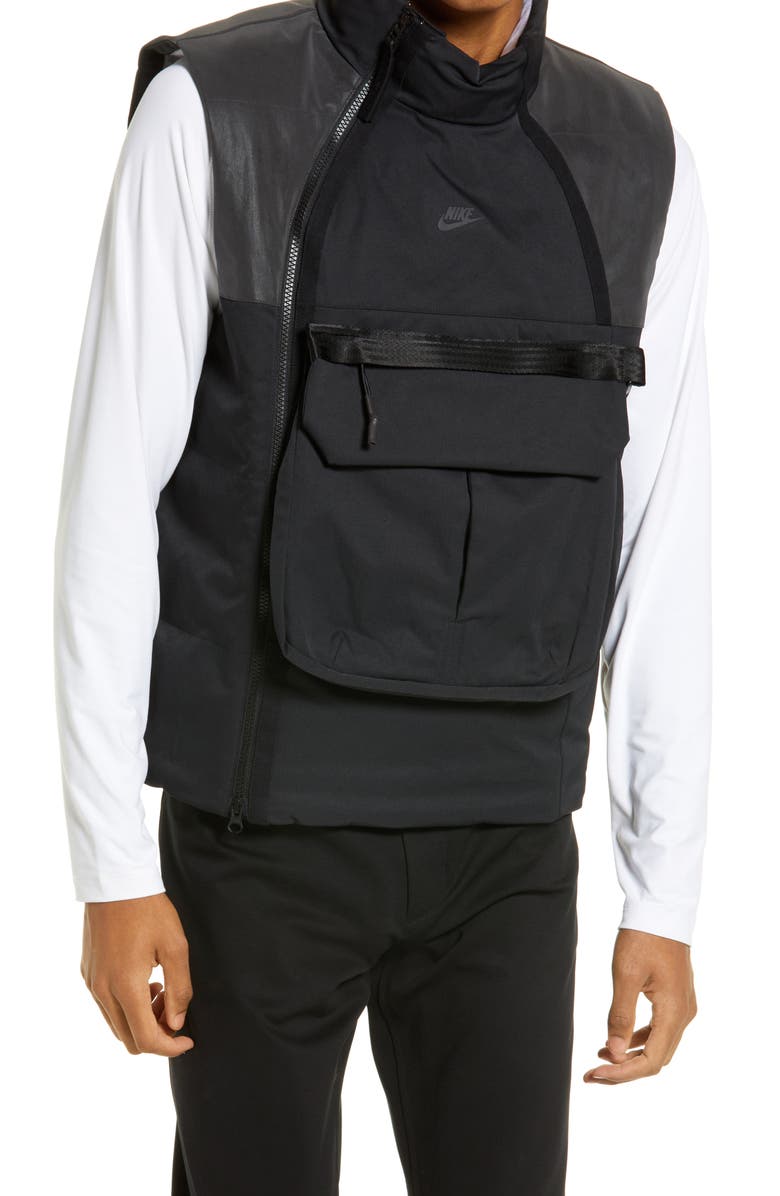 Nike Sportswear Therma-FIT Tech Pack Insulated Vest, Main, color, 